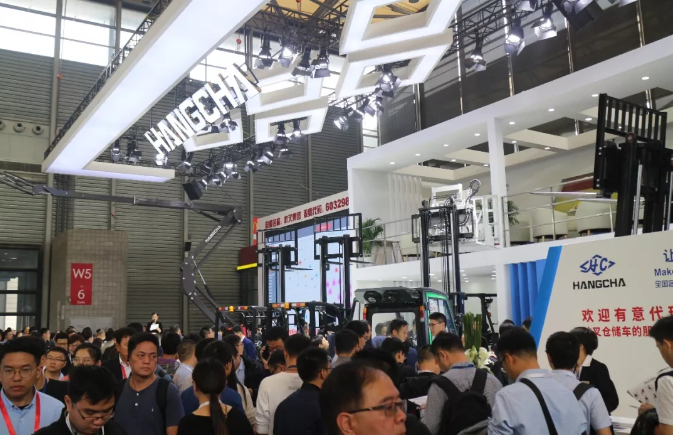 震撼來襲！杭叉亞洲物流展這些亮點值得關注！