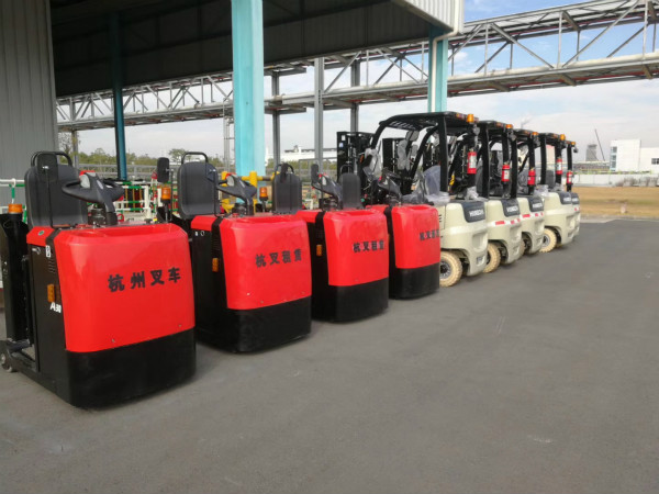 小配件也要注意！內(nèi)燃叉車離合器怎么保護？
