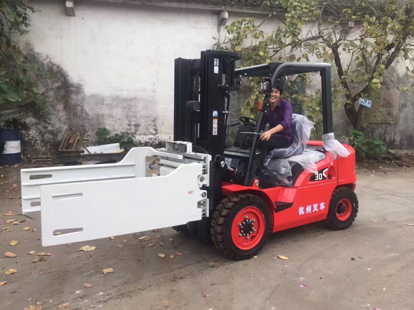 叉車使用前需要檢查什么？