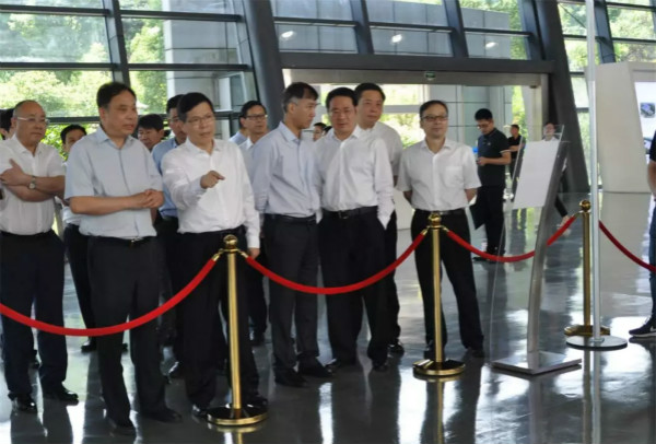 為什么說杭叉是個偉大的企業(yè)？杭州市市長也來走訪調(diào)研！