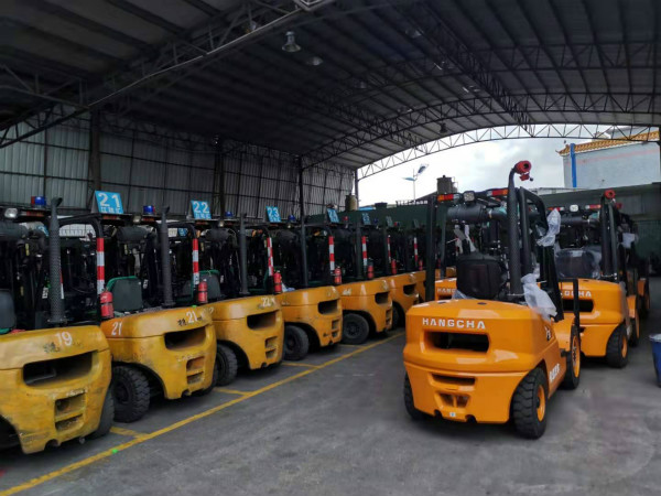 叉車使用成本太高？現(xiàn)在告訴你怎么降低！