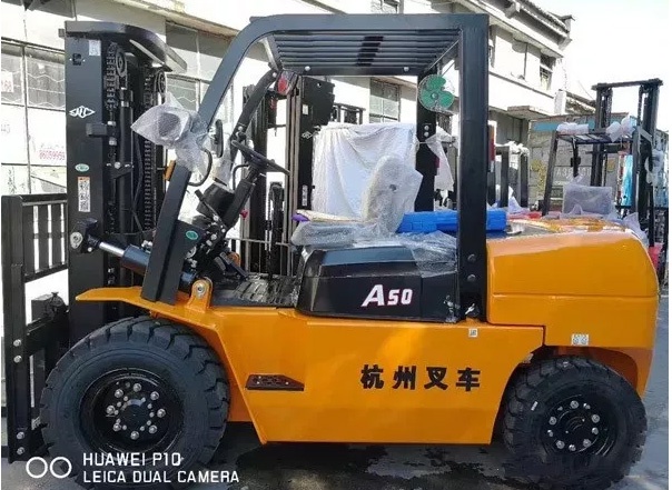 作為駕駛員，叉車門架故障，你不能不知道！